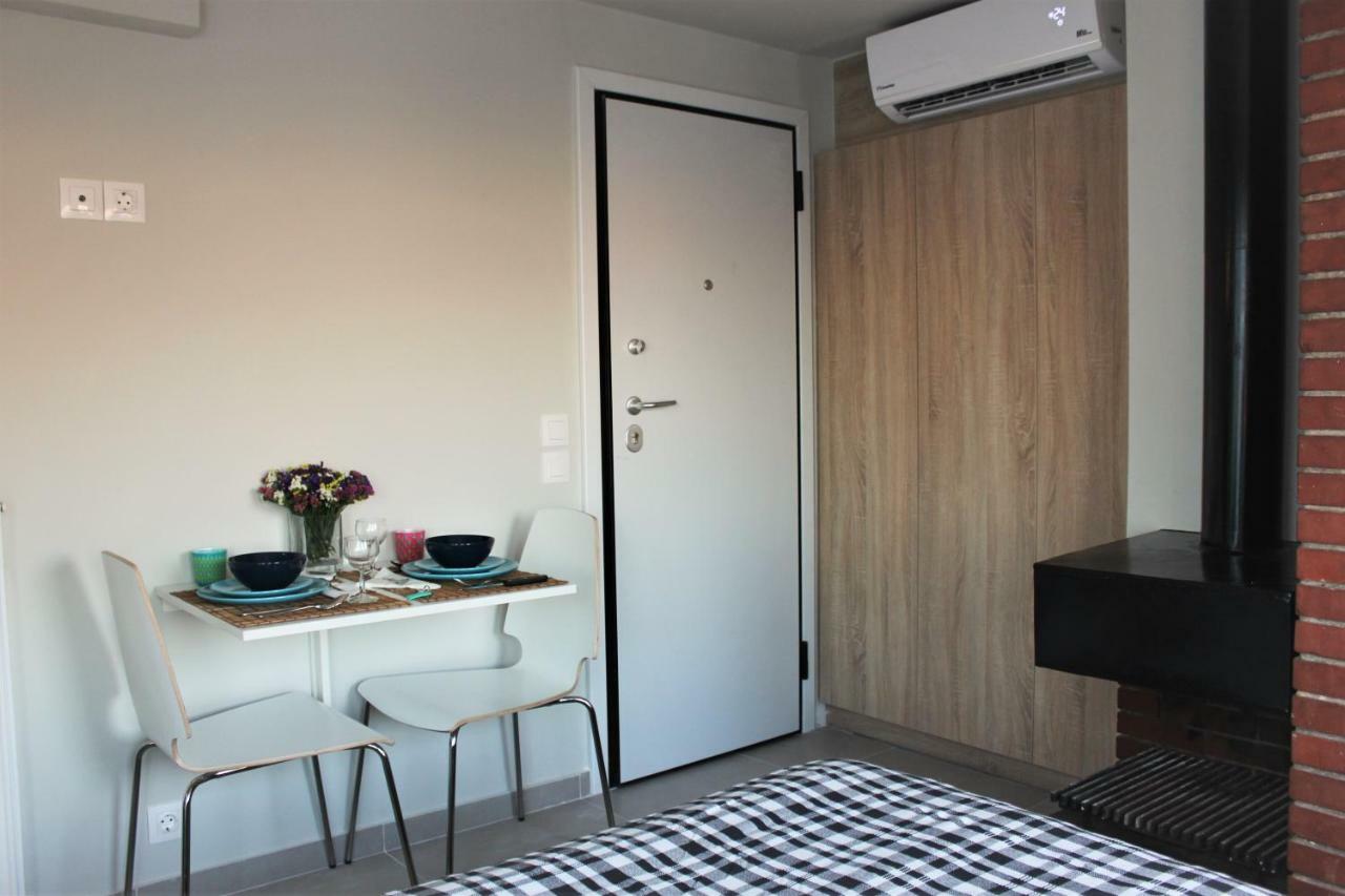 Xenon Loft Apartment เอเธนส์ ภายนอก รูปภาพ