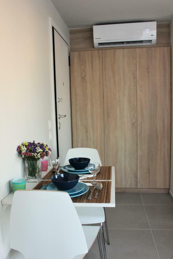 Xenon Loft Apartment เอเธนส์ ภายนอก รูปภาพ