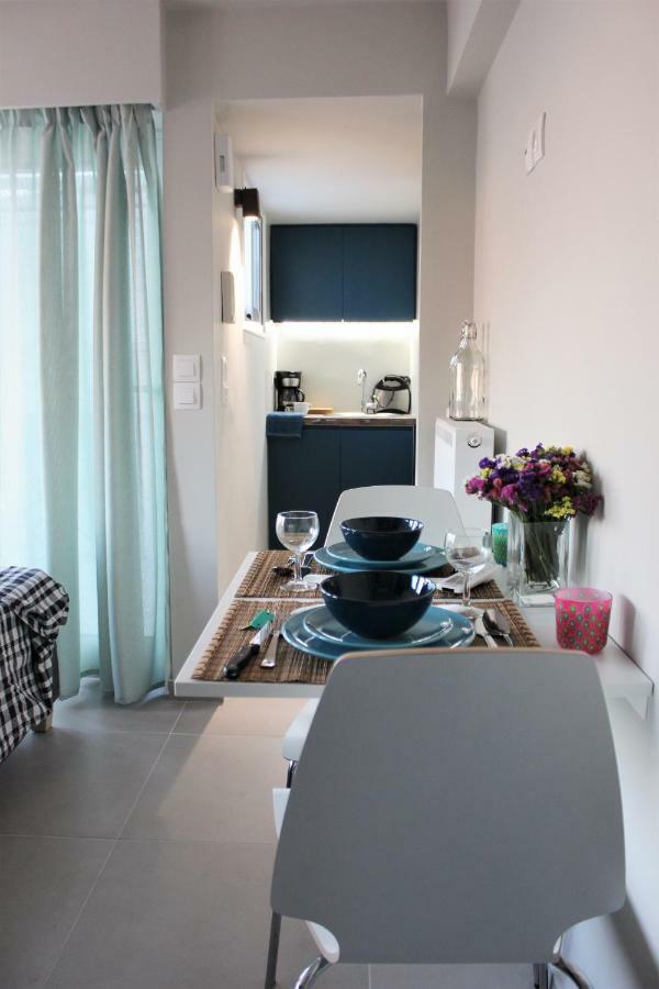Xenon Loft Apartment เอเธนส์ ภายนอก รูปภาพ